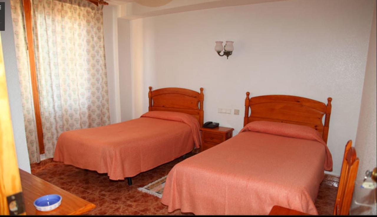 Hotel Los Arcos El Alquian Luaran gambar